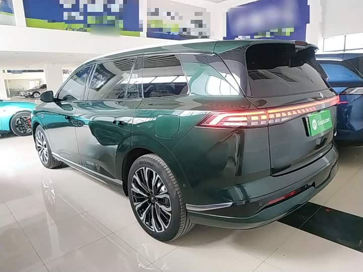 Dongfeng Yipai eπ 008, 2025 — фото 5 из 9