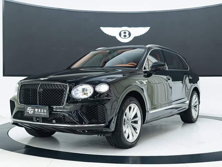 Bentley Bentayga, 2025 — купить в Пензе под ключ