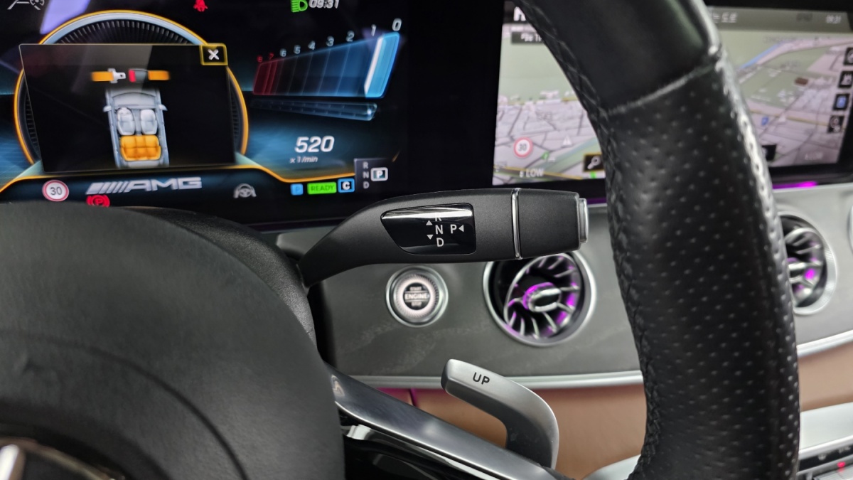 Mercedes-Benz AMG GT, 2023 — фото 8 из 12