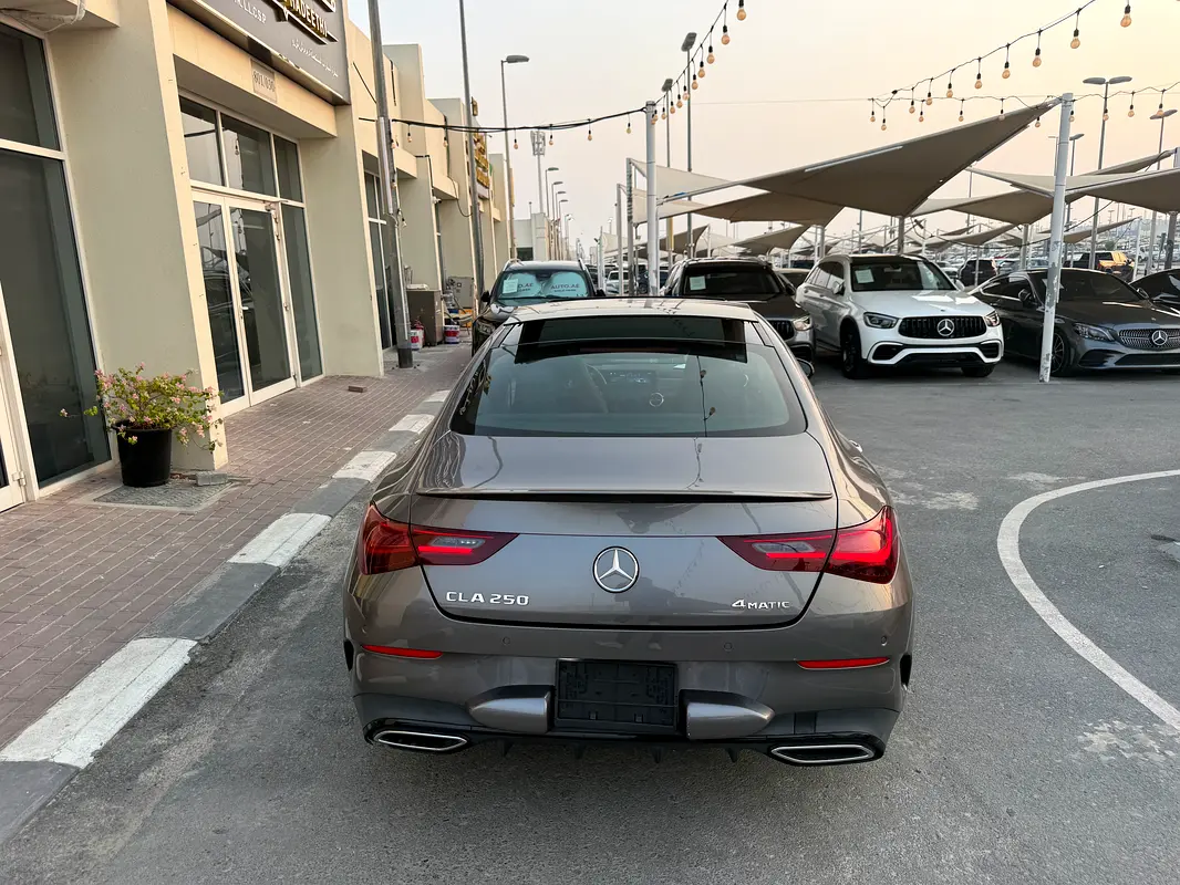 Mercedes-Benz CLA-Class, 2025 — фото 2 из 10