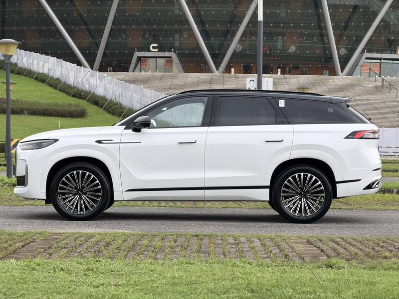 Chery Tiggo 9, 2024 — фото 4 из 12