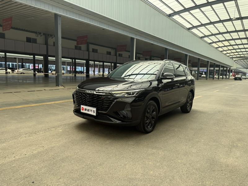 Dongfeng Aeolus AX7, 2023 — купить в Санкт-Петербурге под ключ