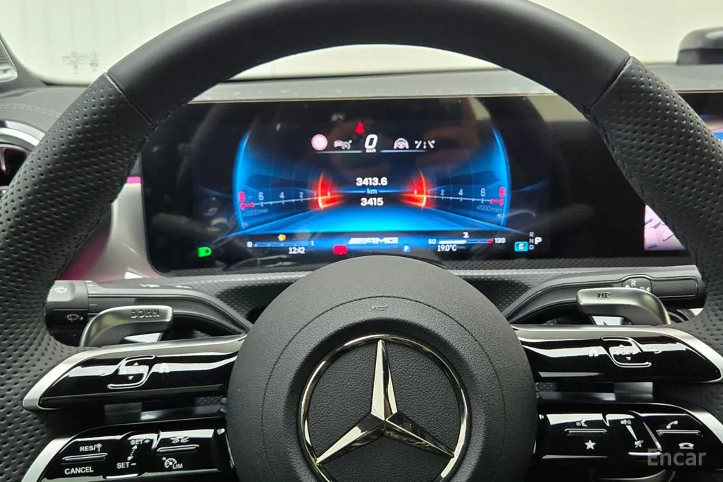 Mercedes-Benz CLA-Class, 2025 — фото 8 из 12