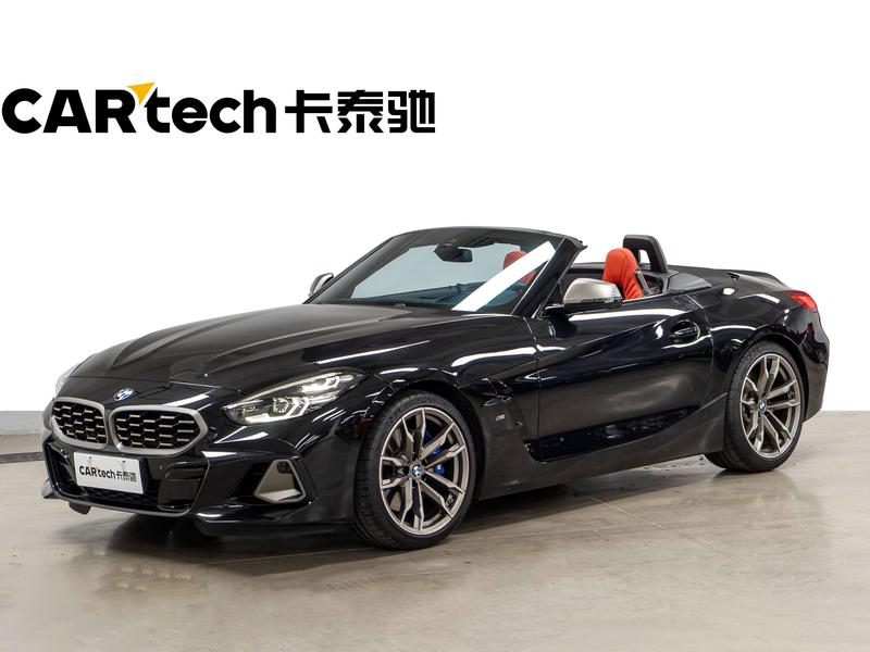 BMW Z4, 2023 — купить в Самаре под ключ