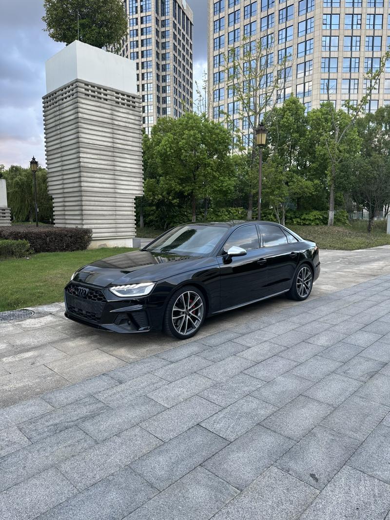Audi S4, 2021 — купить в Ульяновске под ключ