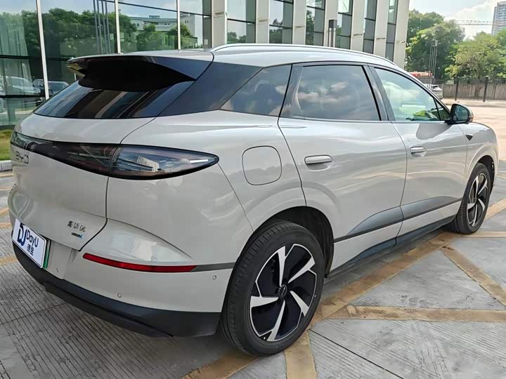 BYD Sea Lion 06 Hybrid/EV, 2025 — фото 4 из 9