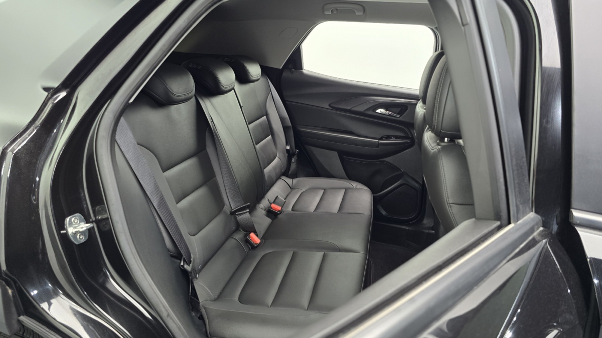 Chevrolet Trailblazer, 2023 — фото 12 из 12