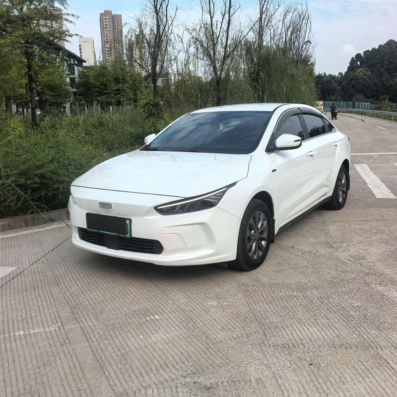 Geely Geometry A, 2021 — купить в Смоленске под ключ