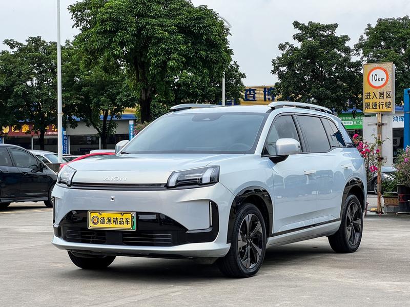 GAC Aion V, 2025 — купить в Воронеже под ключ