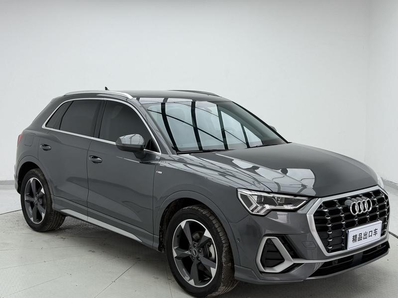 Audi Q3, 2022 — фото 3 из 12