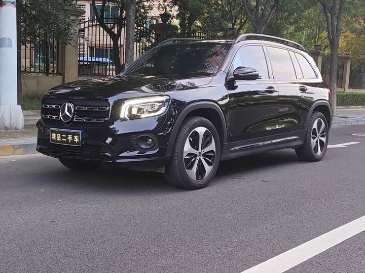 Mercedes-Benz GLB-Class, 2022 — купить в Туле под ключ