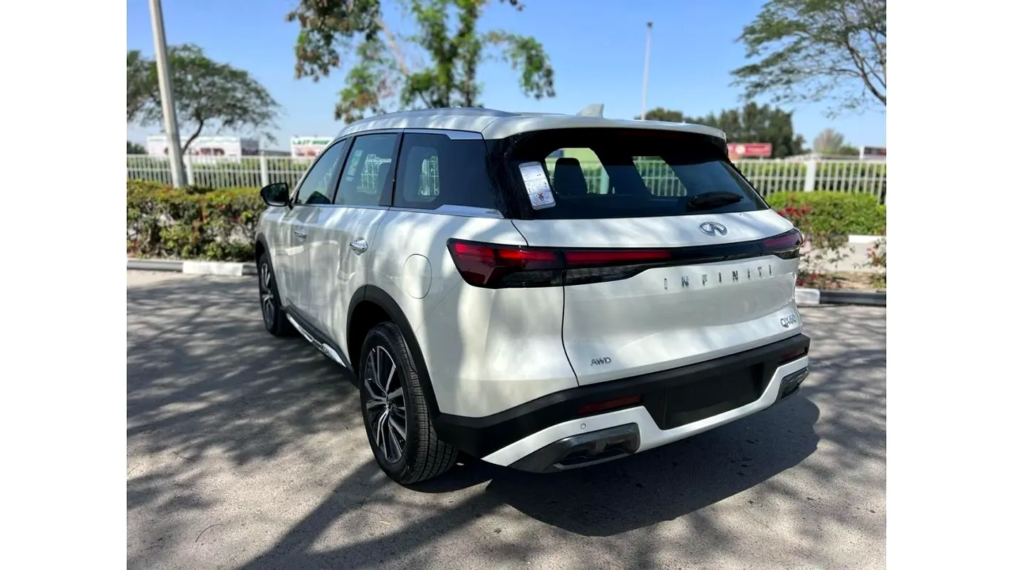 Infiniti QX60, 2024 — фото 3 из 10