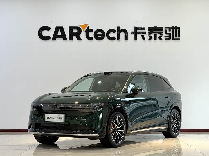Zeekr 7X, 2024 — купить в Перми под ключ