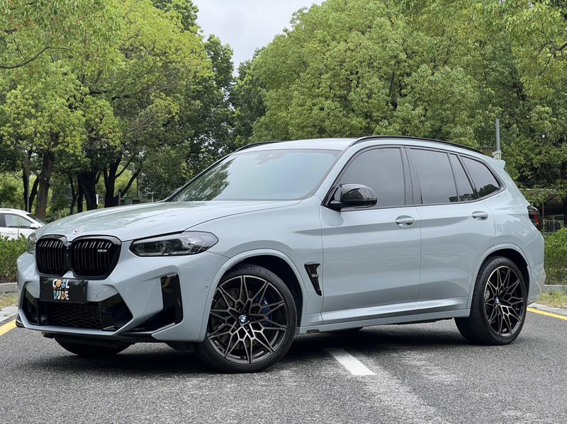 BMW X3 M, 2024 — купить в Иванове под ключ