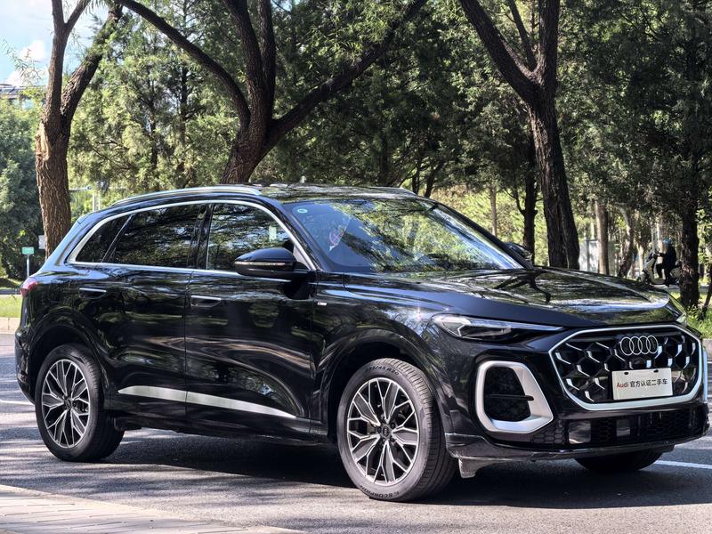 Audi Q5L, 2025 — фото 3 из 12