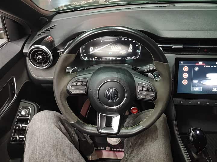 MG Motor 6 Hybrid, 2022 — фото 11 из 12