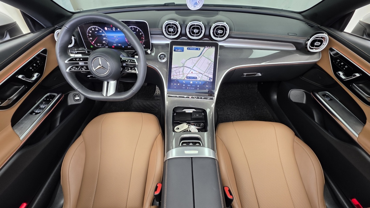 Mercedes-Benz CLE-Class, 2024 — фото 6 из 12