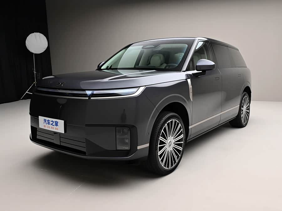 XPeng GX, 2026 — купить в Белгороде под ключ