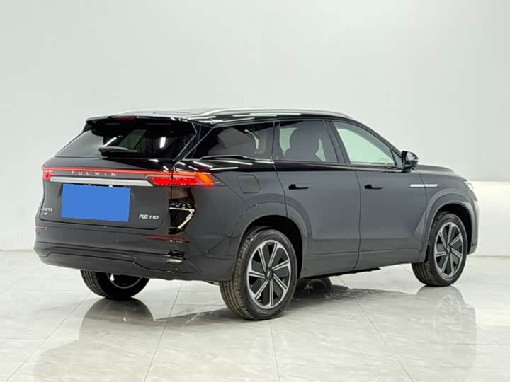 Chery Fulwin T10, 2025 — фото 5 из 9