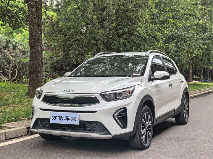 Kia KX1, 2023 — фото 3 из 9