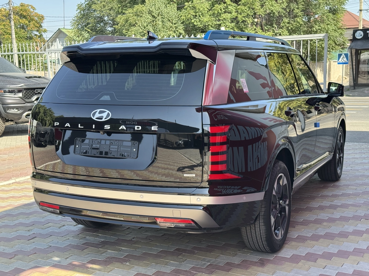 Hyundai Palisade, 2026 — фото 4 из 12