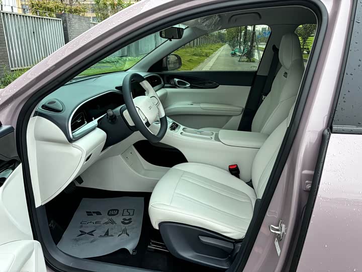 Geely Galaxy Geome, 2025 — фото 4 из 9
