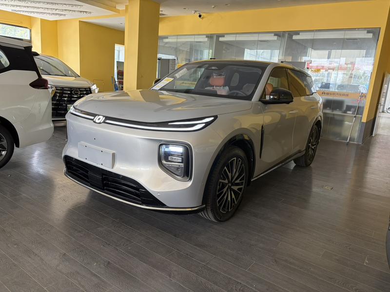 Changan Qiyuan (Nevo) Q07, 2026 — купить в Воронеже под ключ