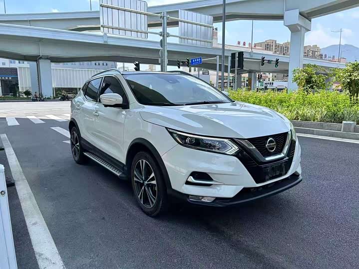 Nissan Qashqai, 2021 — фото 3 из 9
