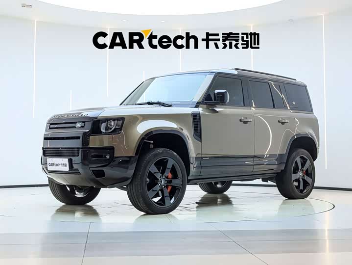 Land Rover Defender, 2022 — купить в Тольятти под ключ
