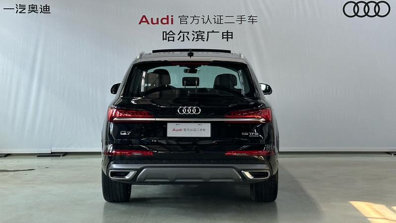 Audi Q7, 2023 — фото 3 из 12