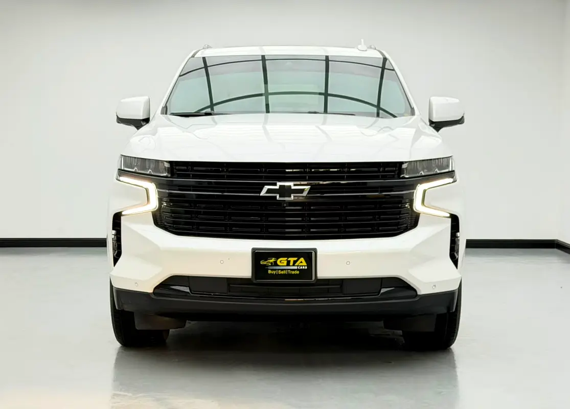 Chevrolet Tahoe, 2023 — фото 2 из 10