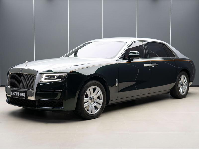 Rolls-Royce Ghost, 2021 — купить в Йошкар-Оле под ключ