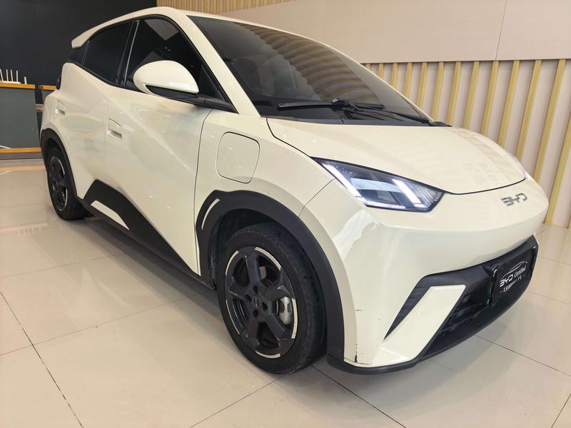 BYD Seagull, 2023 — фото 3 из 11