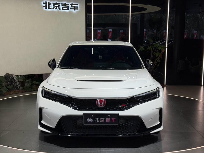 Honda Civic, 2024 — фото 2 из 12