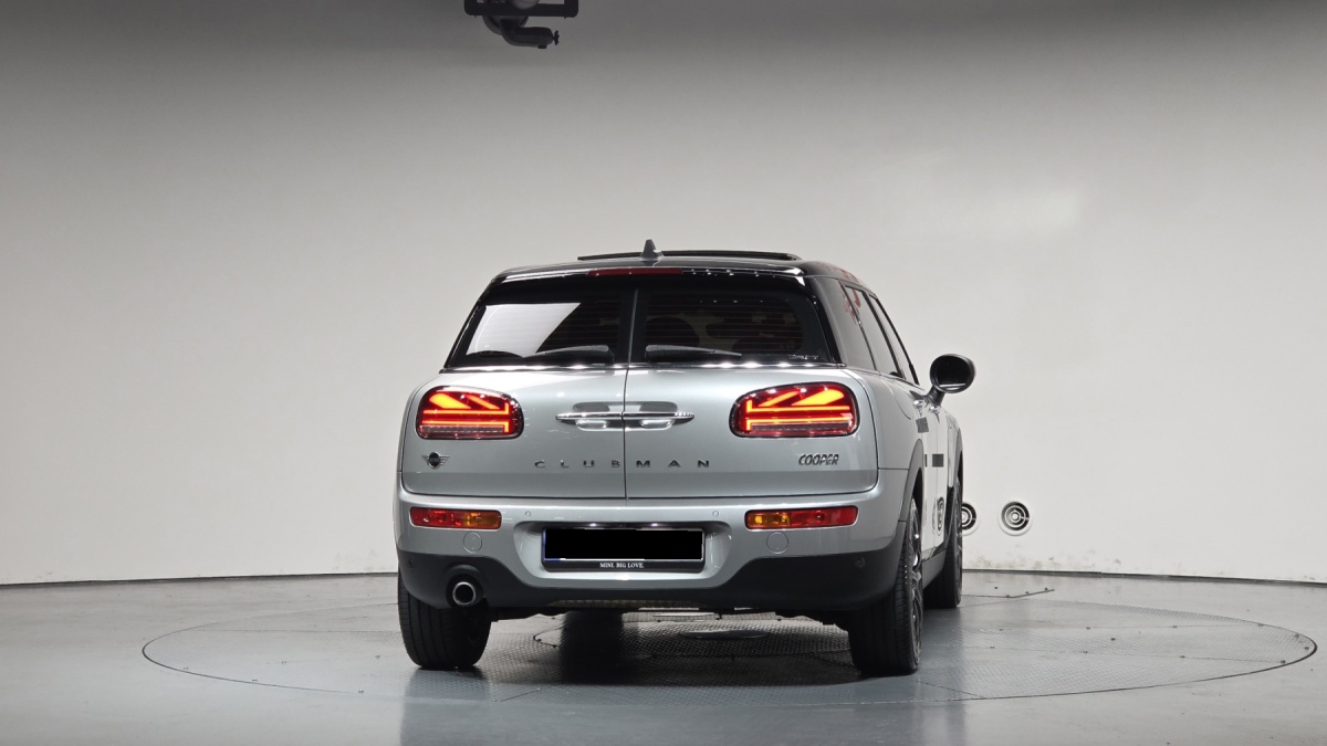 Mini Clubman, 2023 — фото 4 из 12