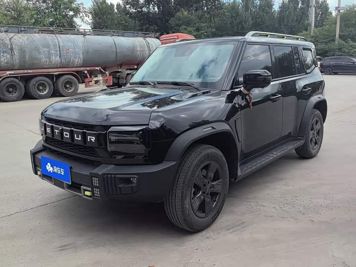 Jetour T2, 2024 — купить в Тольятти под ключ