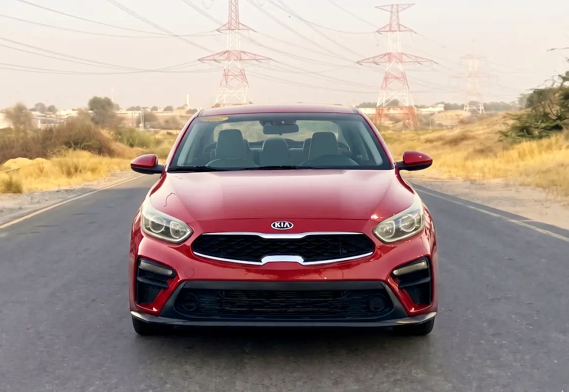 Kia Forte, 2023 — фото 2 из 10