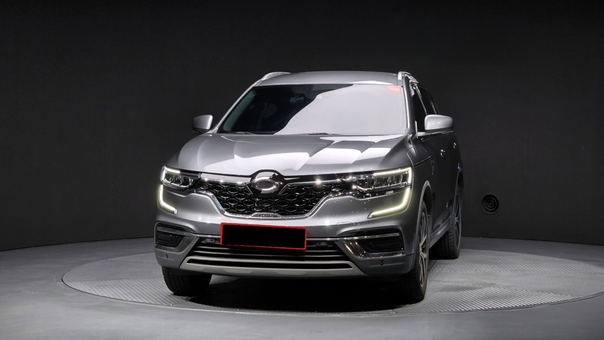 Renault QM6, 2022 — фото 3 из 12