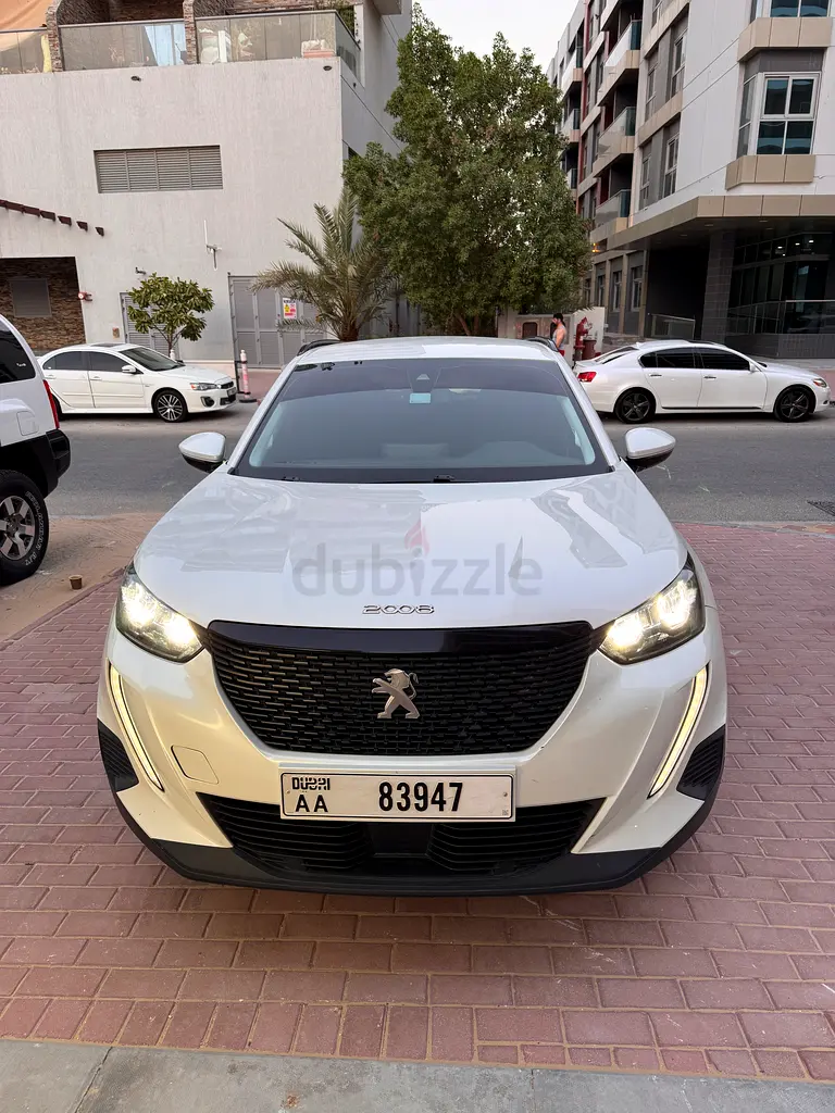 Peugeot 2008, 2022