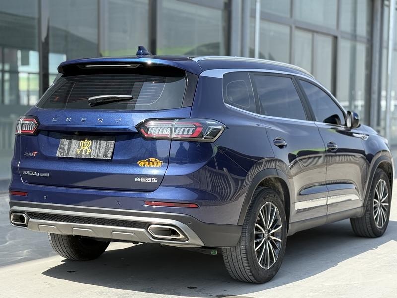 Chery Tiggo 8 Plus, 2022 — фото 6 из 11