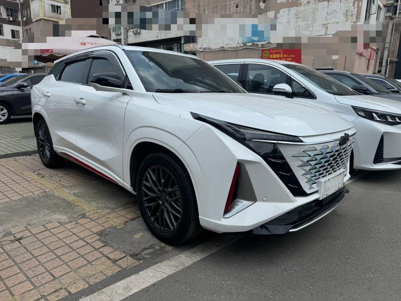 Changan Oshan Z6, 2022 — фото 3 из 12