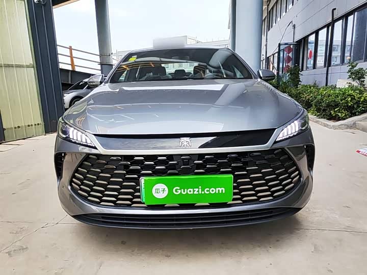 BYD Qin Plus, 2026 — фото 3 из 9