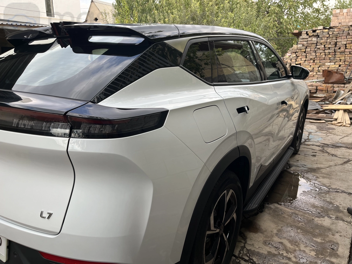 Dongfeng Aeolus L7, 2026 — фото 5 из 10