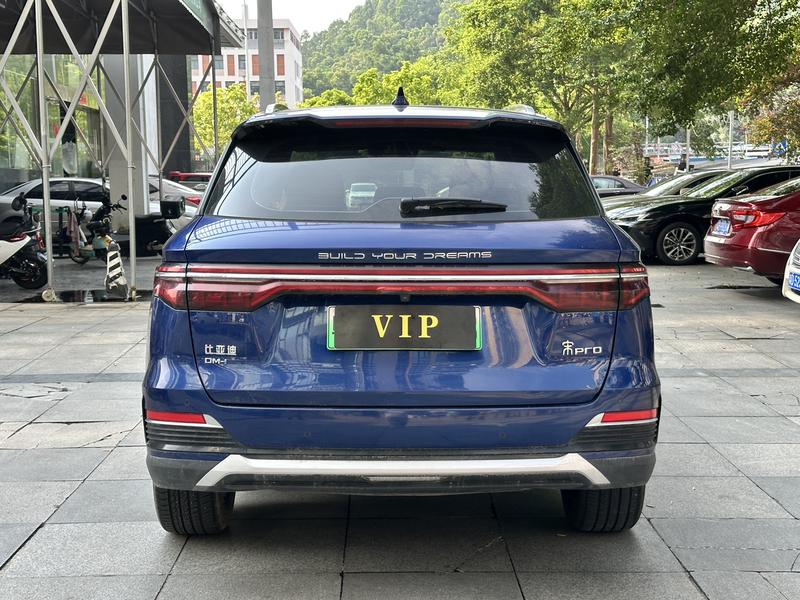 BYD Song Pro Hybrid, 2022 — фото 6 из 12