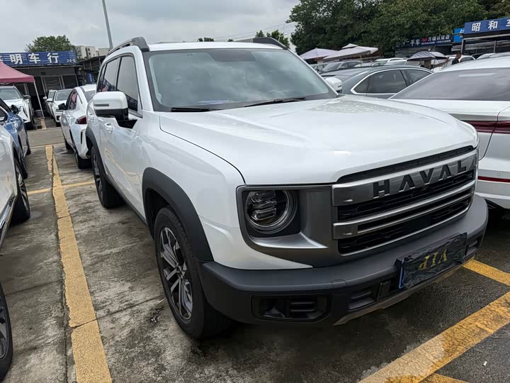 Haval Dargo, 2023 — фото 2 из 9