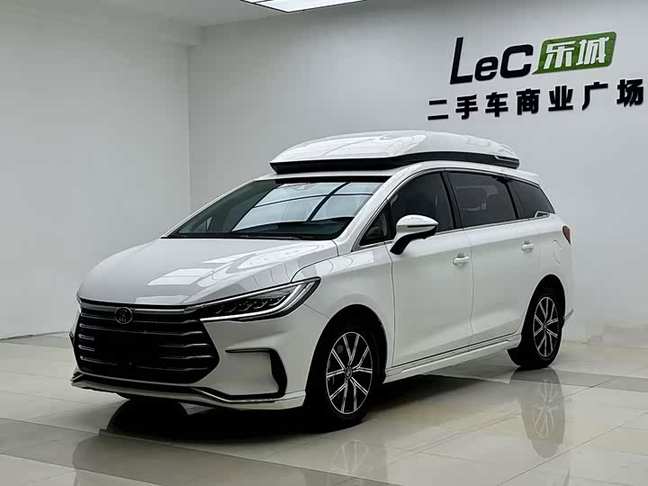 BYD Song Max Hybrid, 2022 — купить в Самаре под ключ