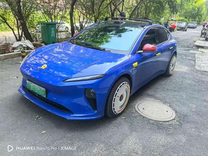 Nio ET5, 2022 — купить в Нижнем Новгороде под ключ