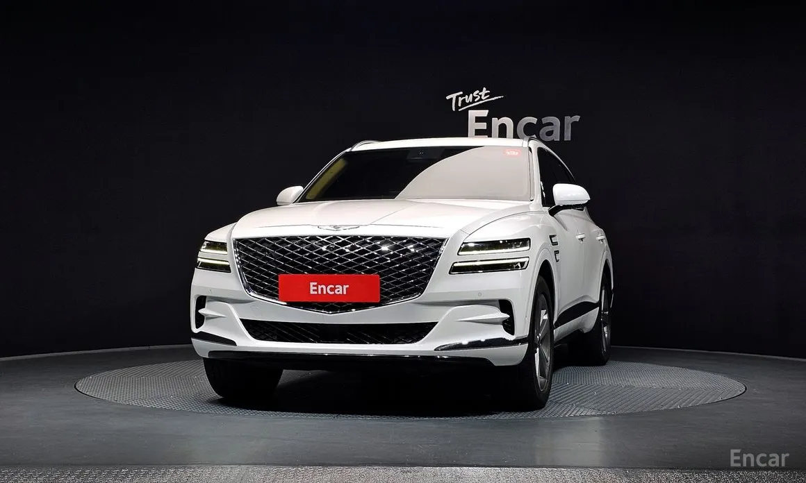 Genesis GV80, 2023 — фото 3 из 12