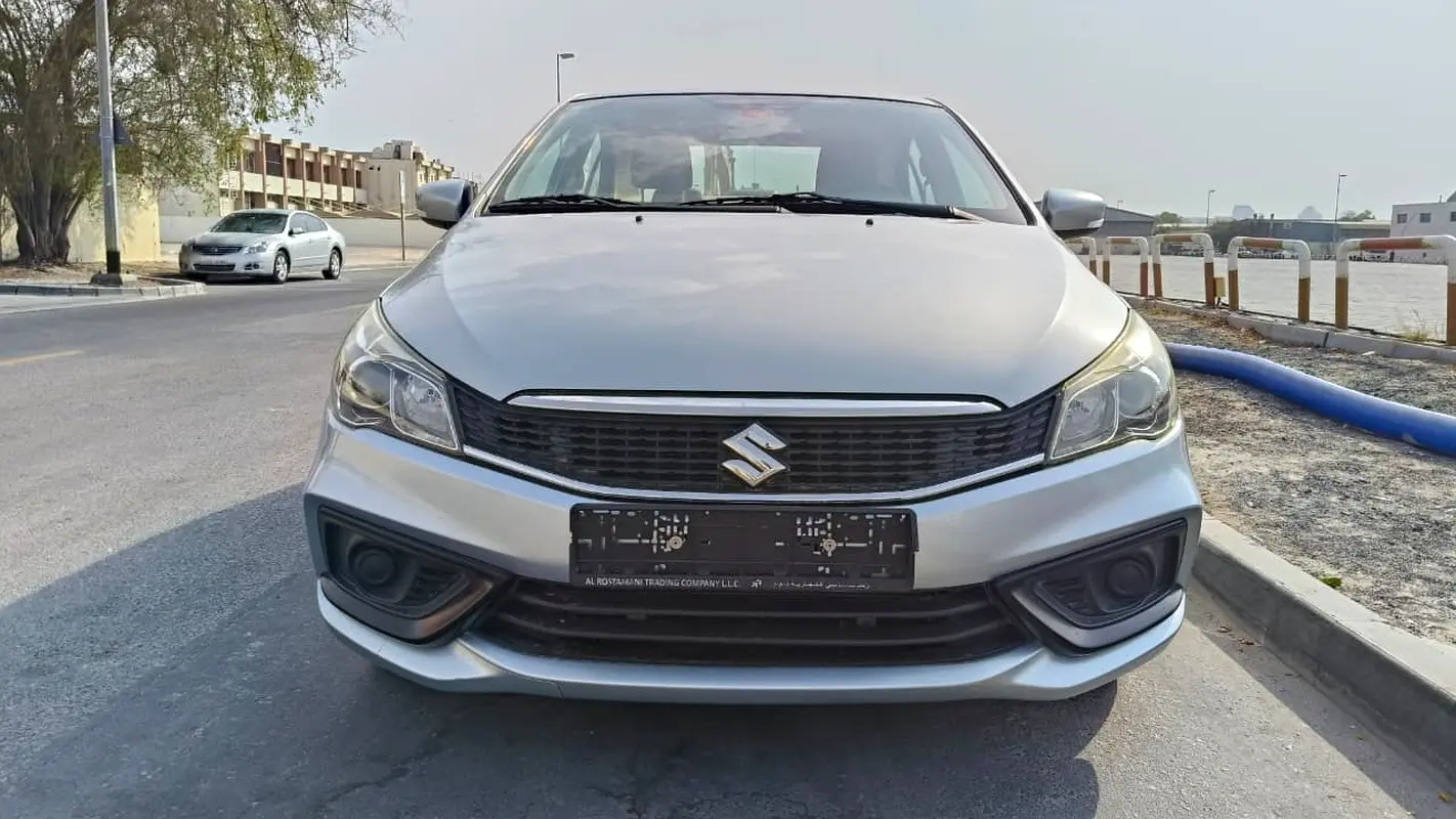 Suzuki Ciaz, 2023 — фото 2 из 10
