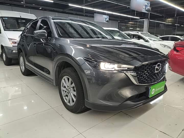 Mazda CX-5, 2023 — фото 4 из 9